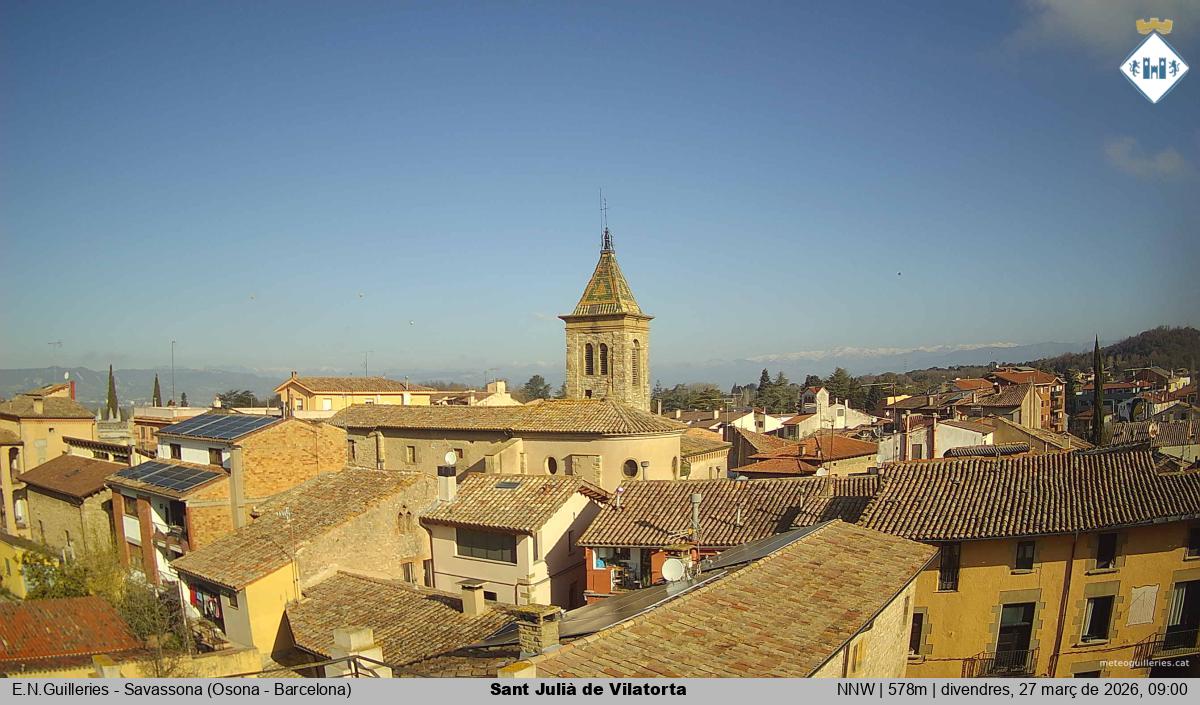 Sant Julià de Vilatorta 