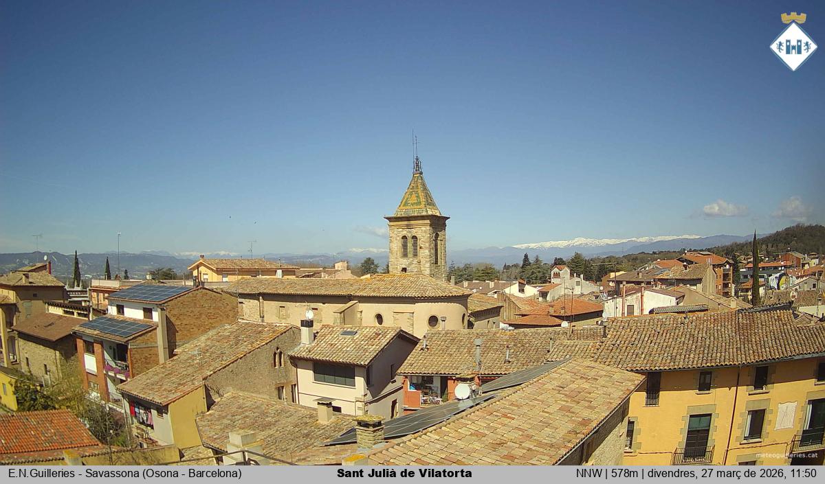 Sant Julià de Vilatorta 