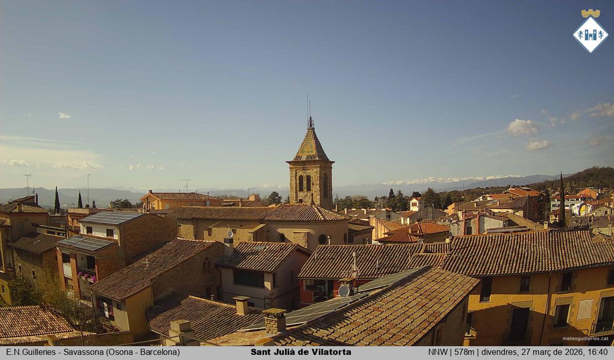 Sant Julià de Vilatorta 