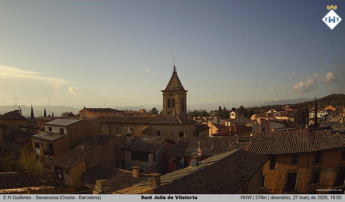 Sant Julià de Vilatorta 