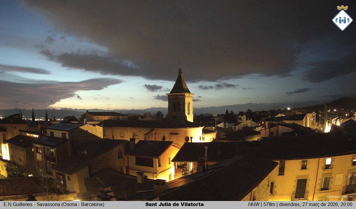 Sant Julià de Vilatorta 