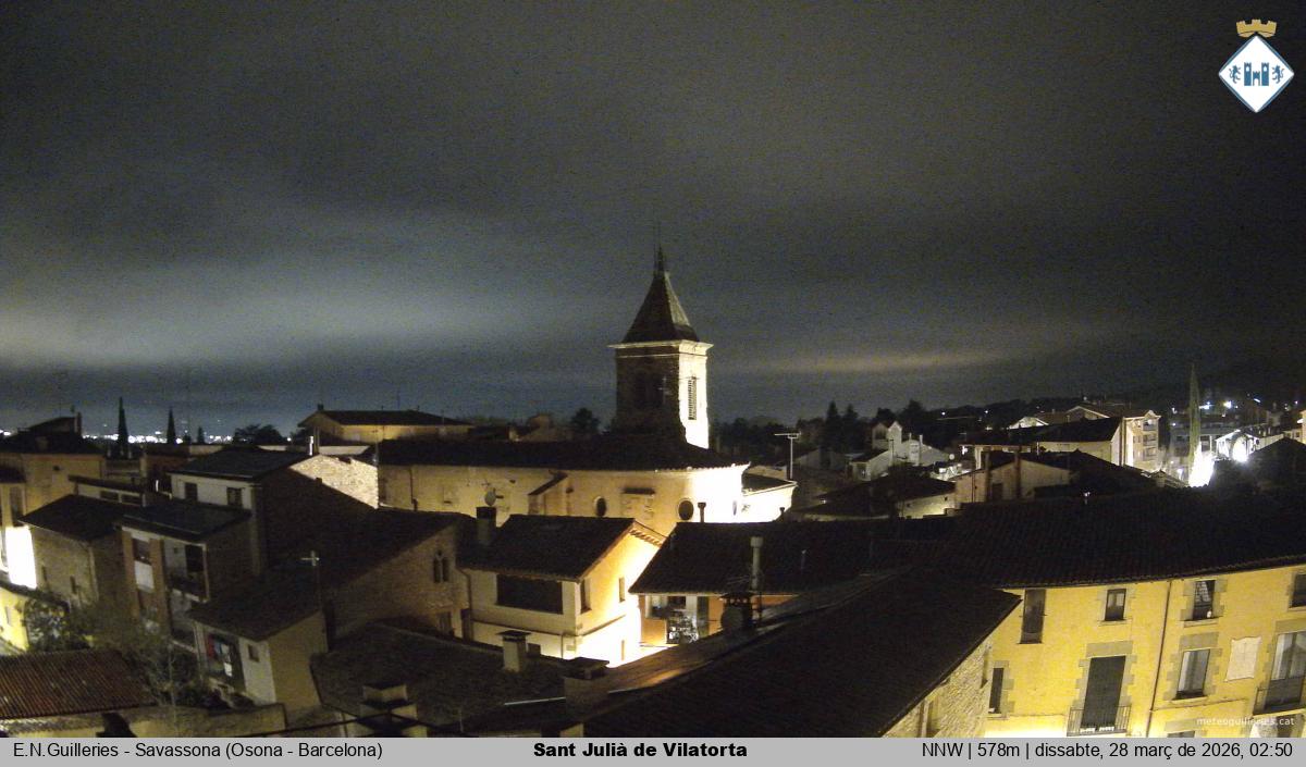 Sant Julià de Vilatorta 