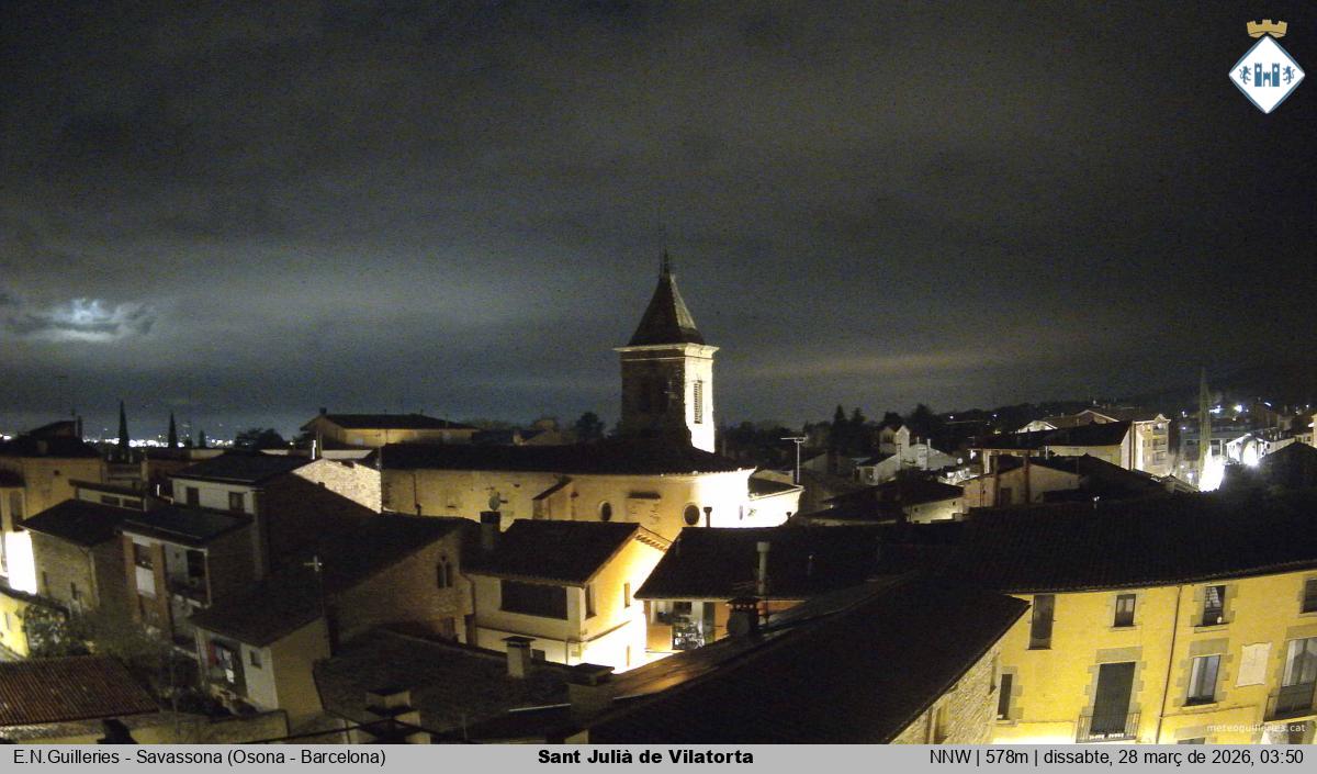 Sant Julià de Vilatorta 