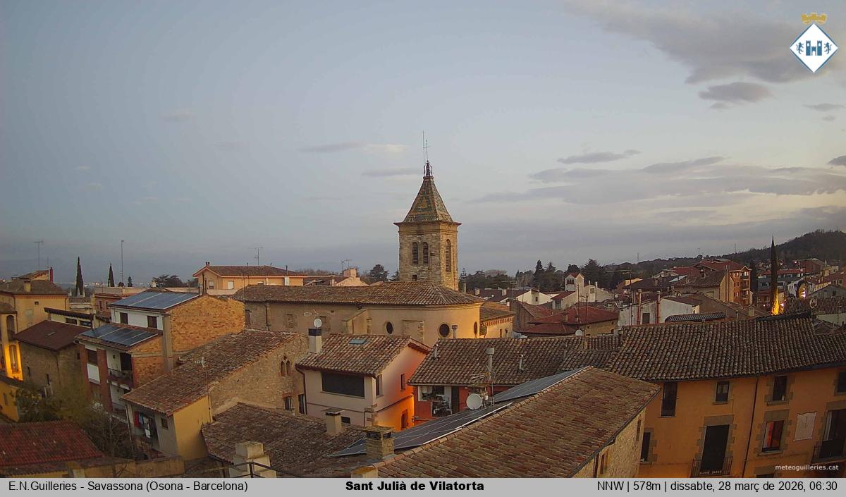 Sant Julià de Vilatorta 