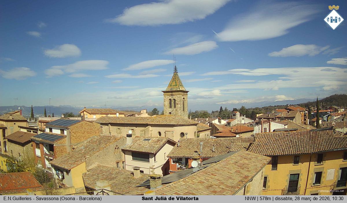 Sant Julià de Vilatorta 