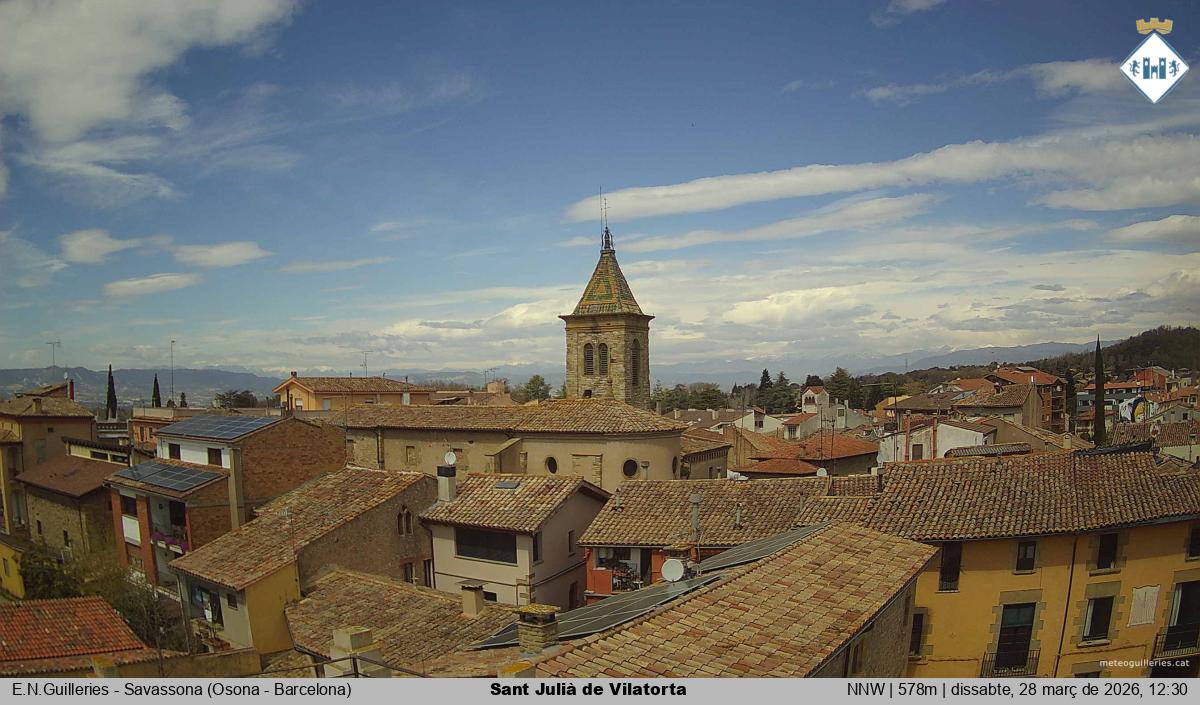 Sant Julià de Vilatorta 