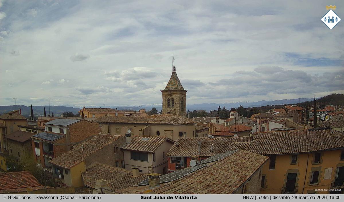 Sant Julià de Vilatorta 