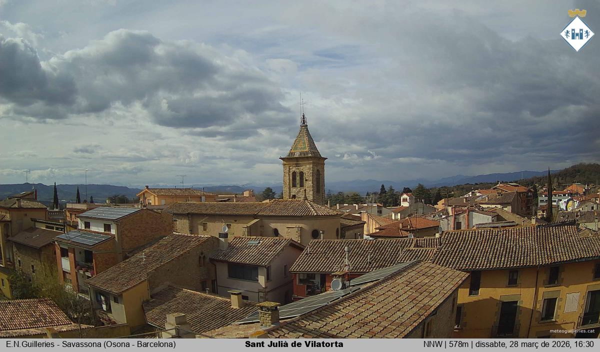 Sant Julià de Vilatorta 