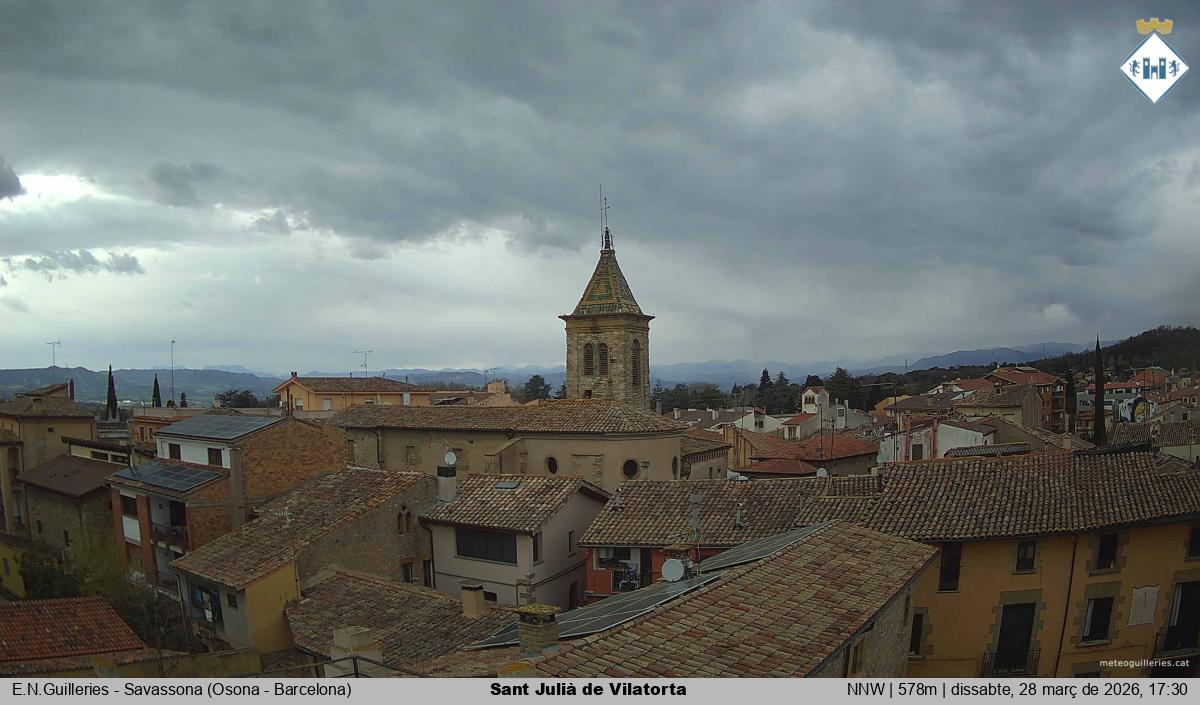 Sant Julià de Vilatorta 