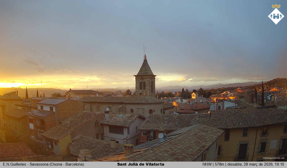 Sant Julià de Vilatorta 