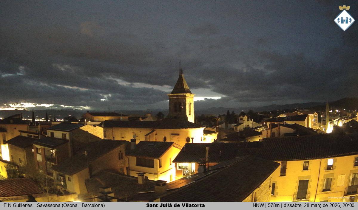 Sant Julià de Vilatorta 