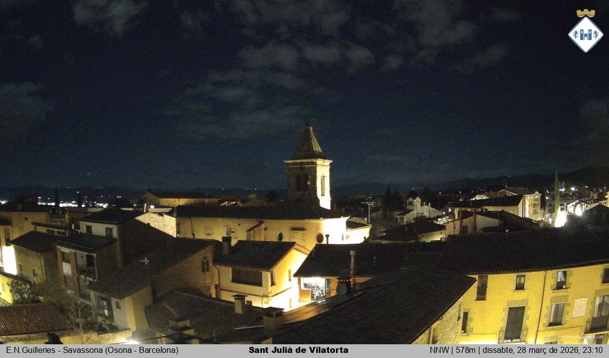 Sant Julià de Vilatorta 