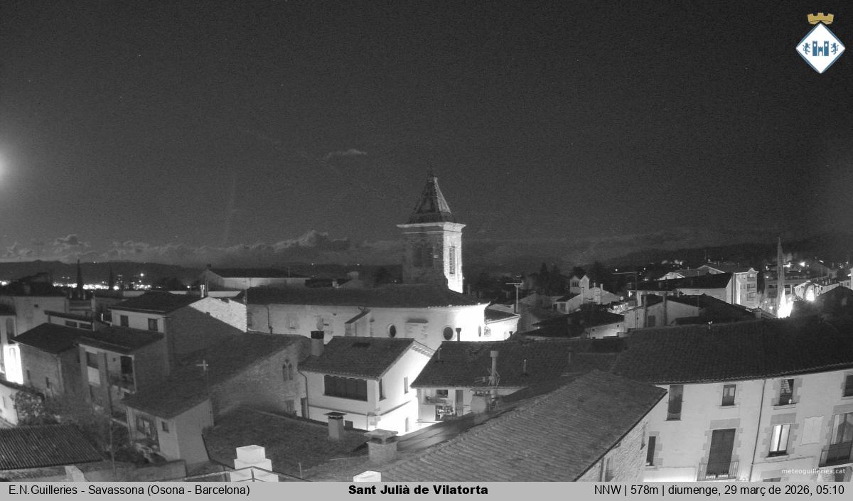 Sant Julià de Vilatorta 