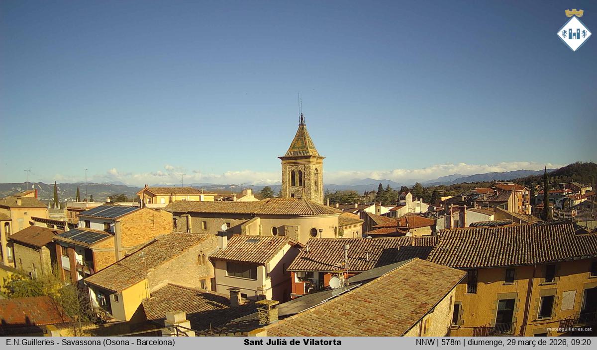 Sant Julià de Vilatorta 