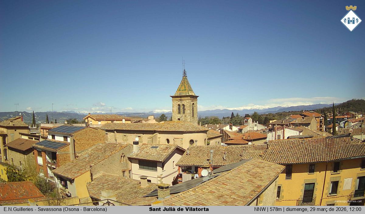 Sant Julià de Vilatorta 