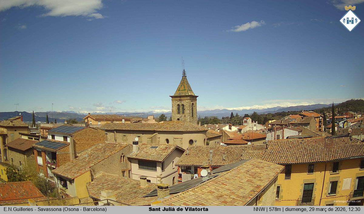 Sant Julià de Vilatorta 