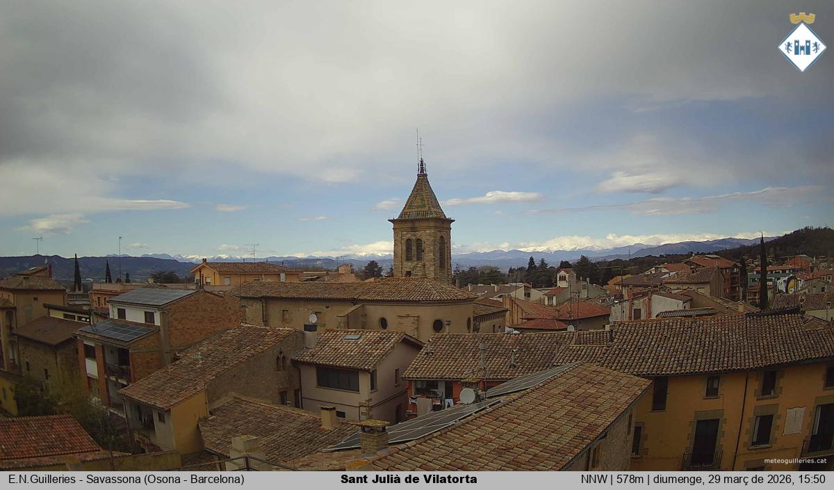 Sant Julià de Vilatorta 