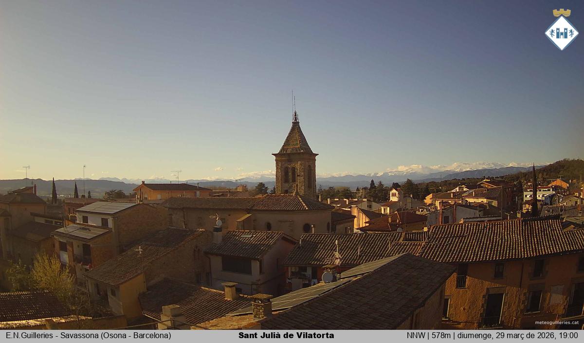 Sant Julià de Vilatorta 