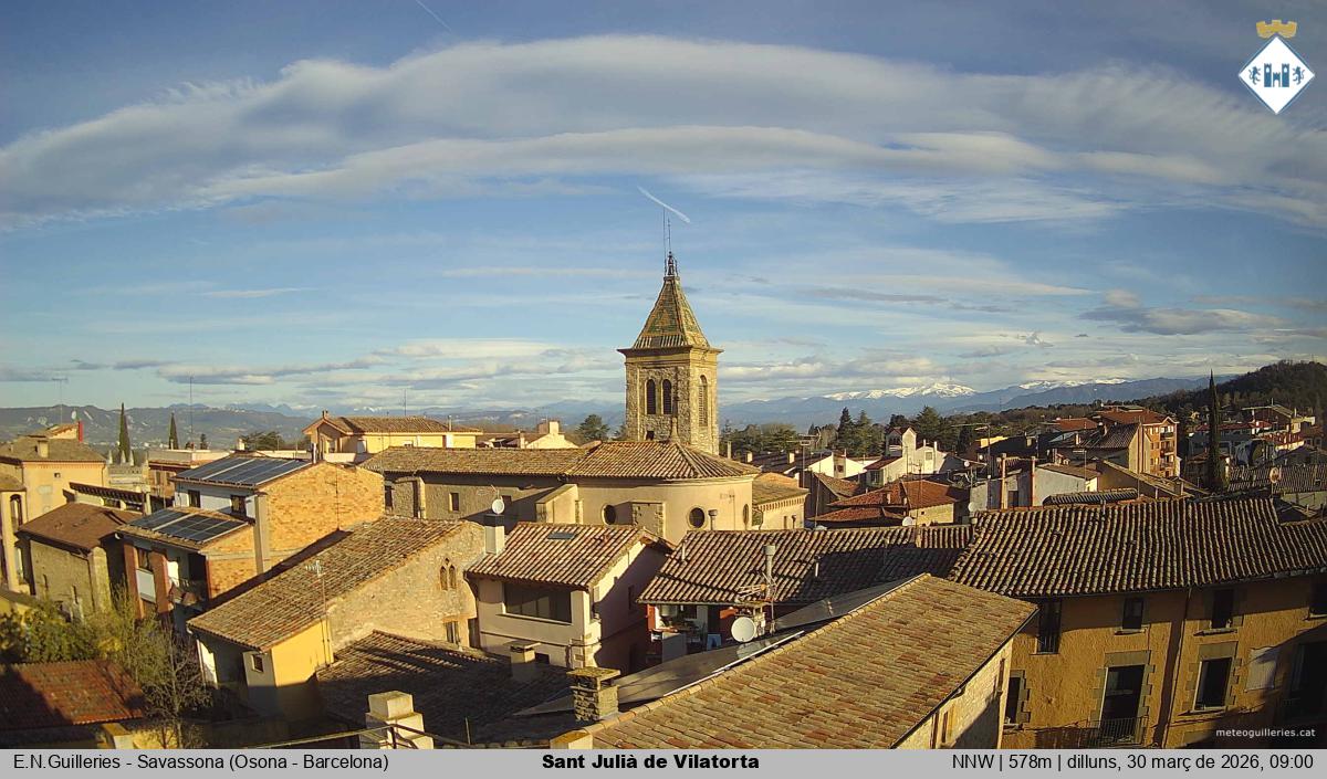 Sant Julià de Vilatorta 