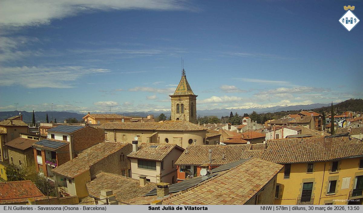 Sant Julià de Vilatorta 