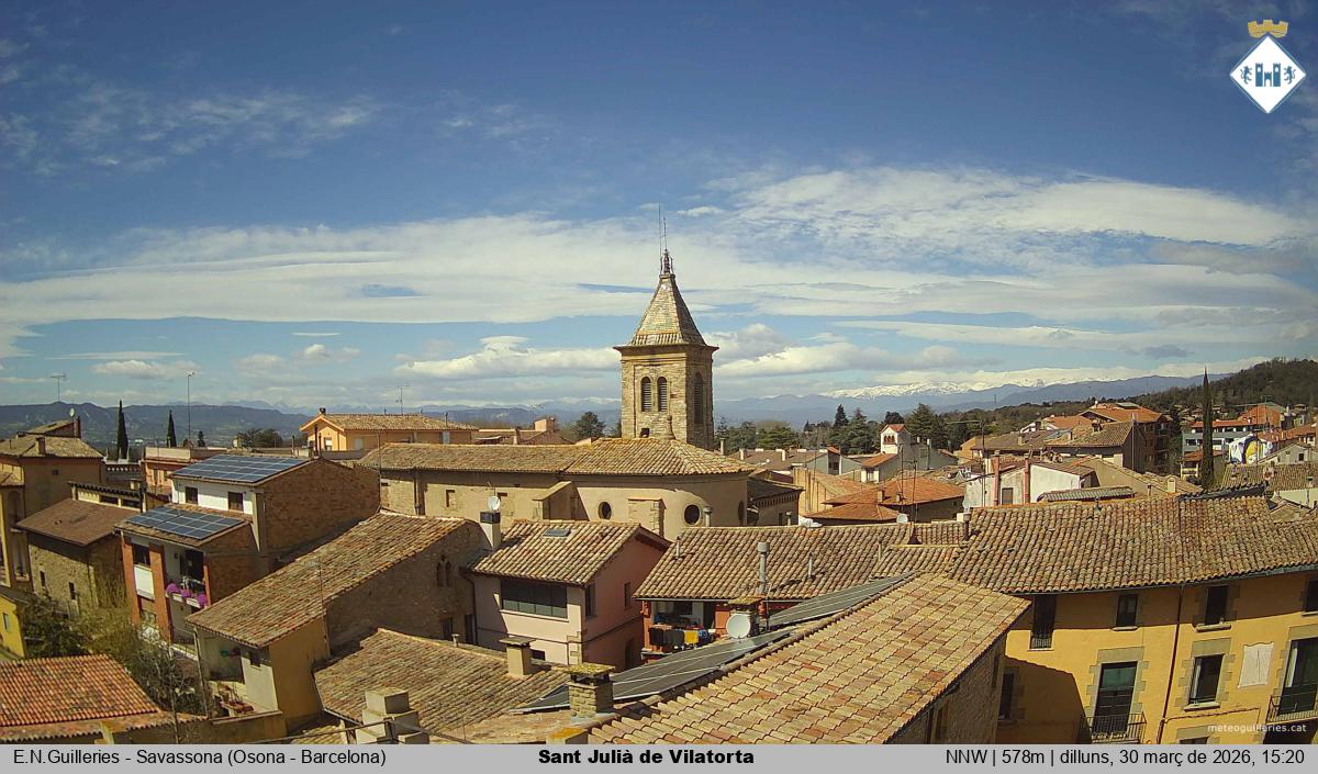 Sant Julià de Vilatorta 