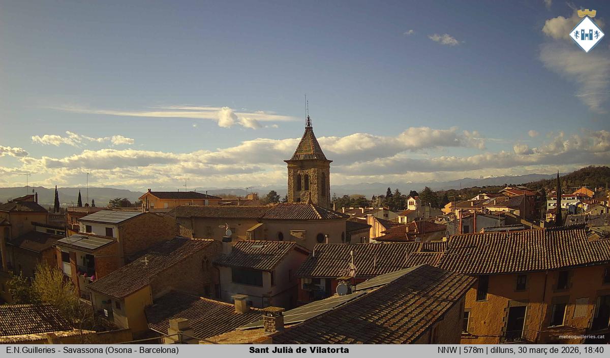 Sant Julià de Vilatorta 