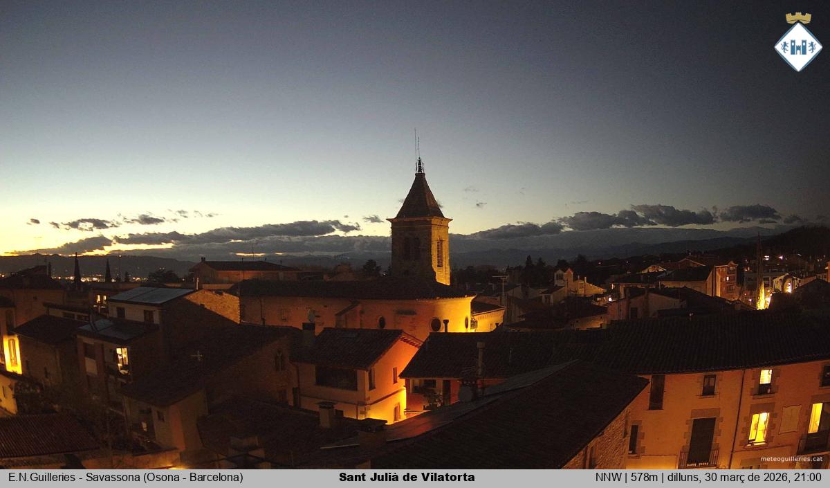 Sant Julià de Vilatorta 