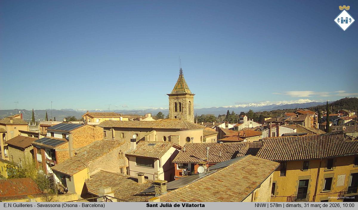 Sant Julià de Vilatorta 