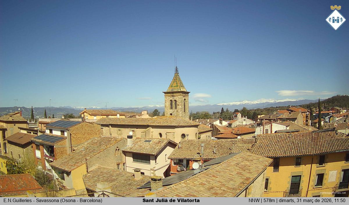 Sant Julià de Vilatorta 