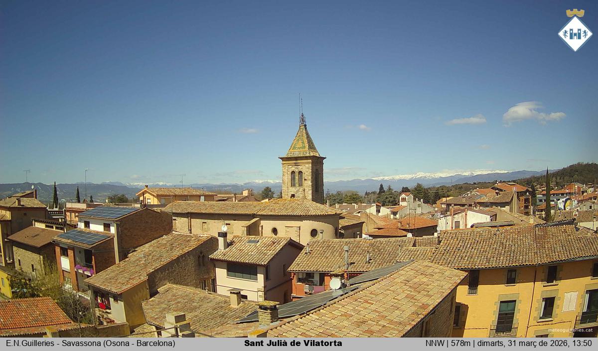 Sant Julià de Vilatorta 