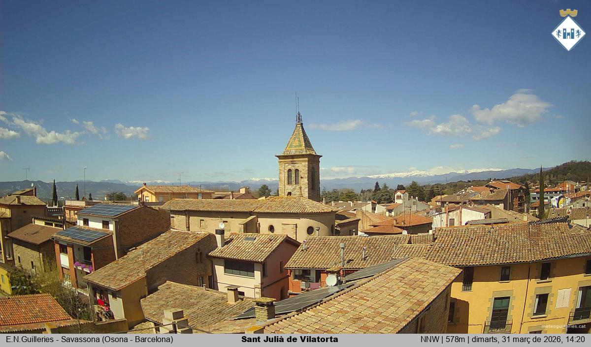 Sant Julià de Vilatorta 