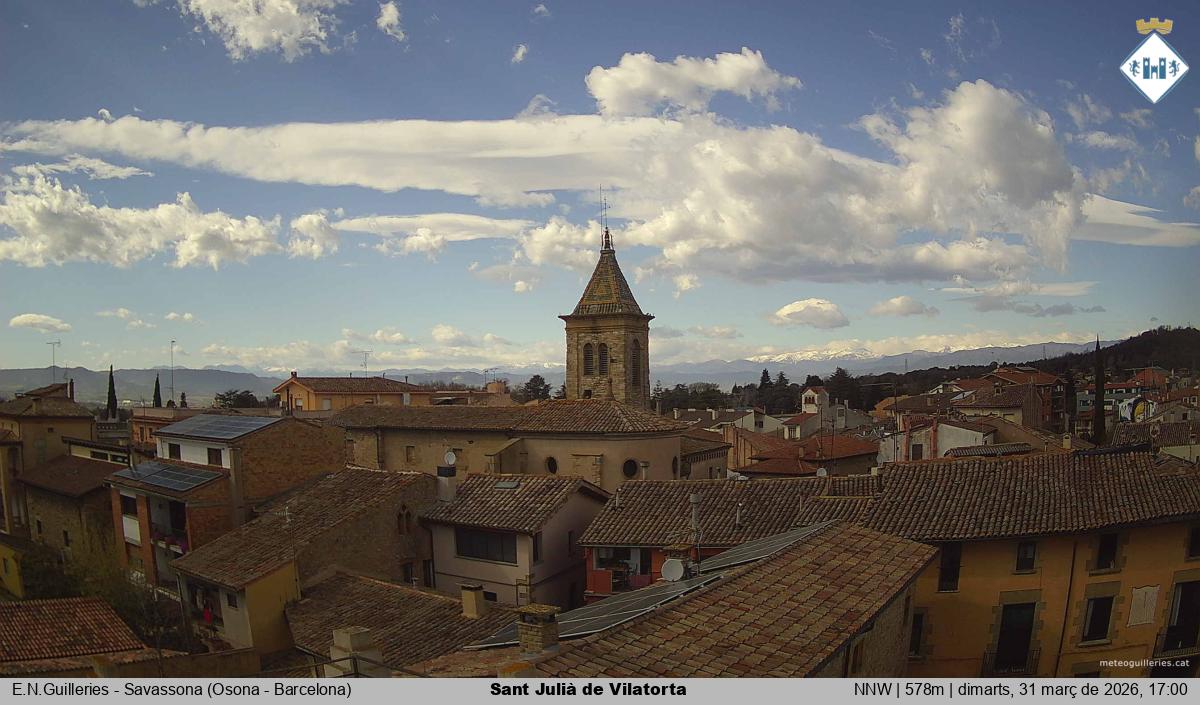 Sant Julià de Vilatorta 