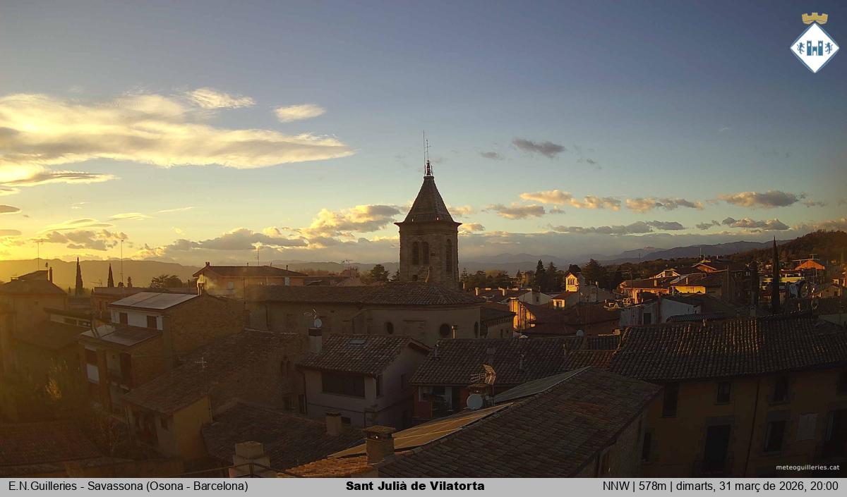 Sant Julià de Vilatorta 
