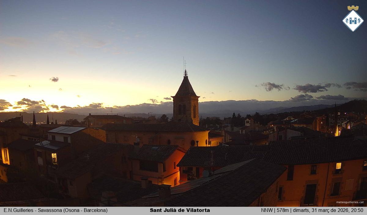 Sant Julià de Vilatorta 