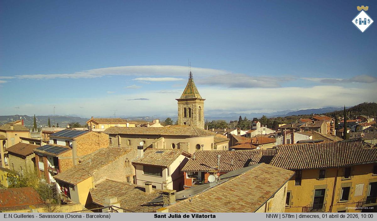Sant Julià de Vilatorta 
