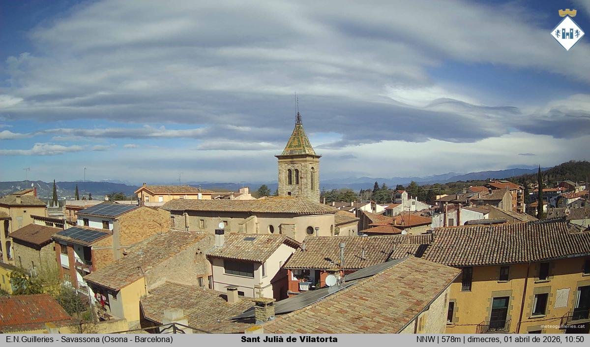 Sant Julià de Vilatorta 