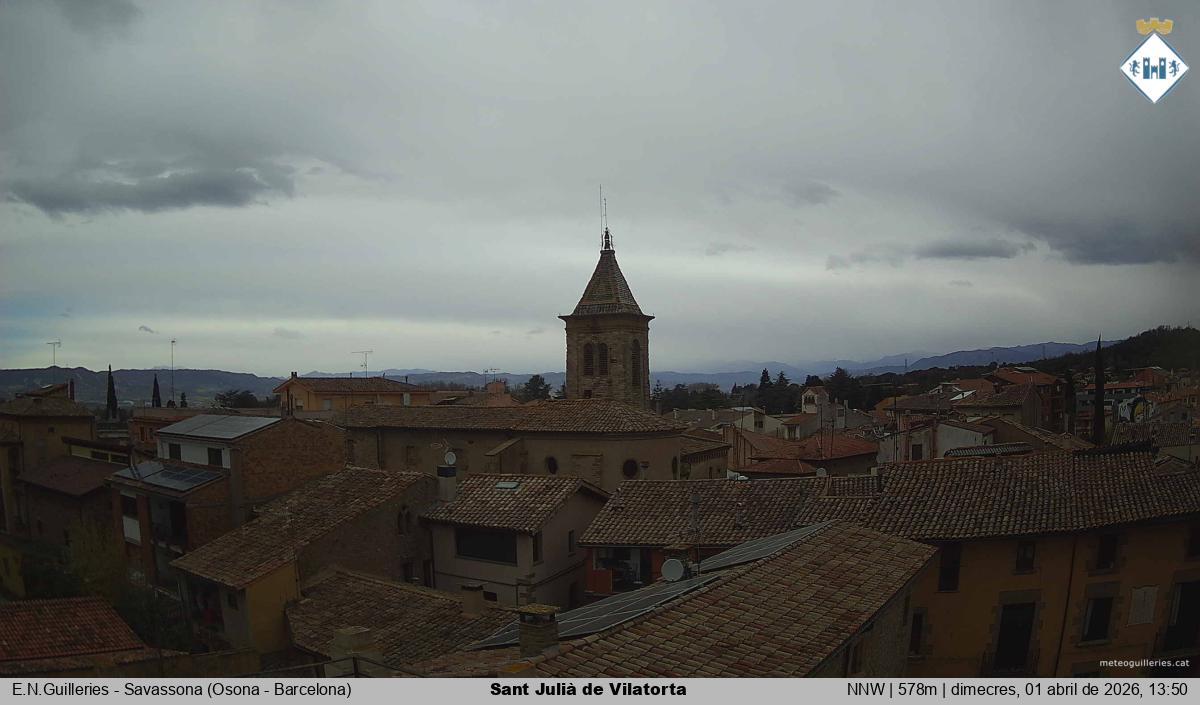 Sant Julià de Vilatorta 