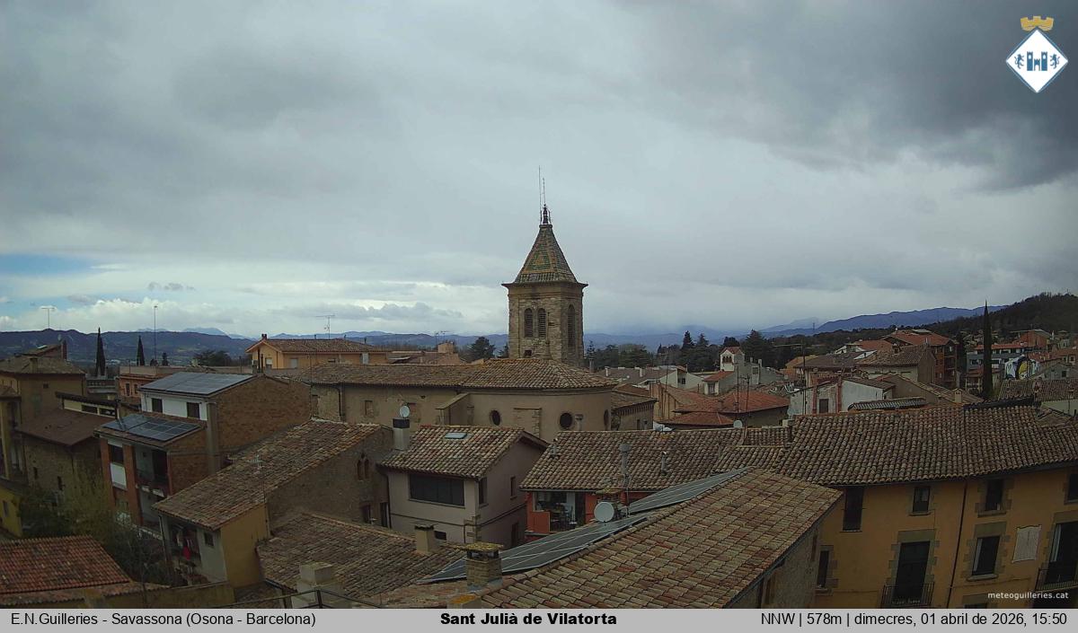 Sant Julià de Vilatorta 