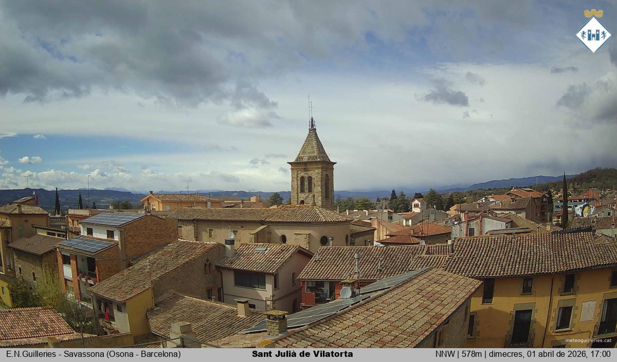 Sant Julià de Vilatorta 