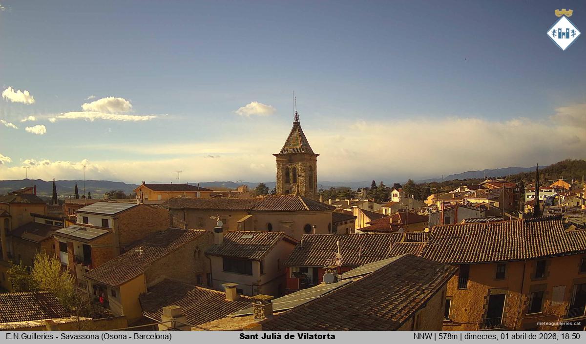 Sant Julià de Vilatorta 