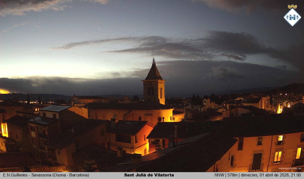 Sant Julià de Vilatorta 