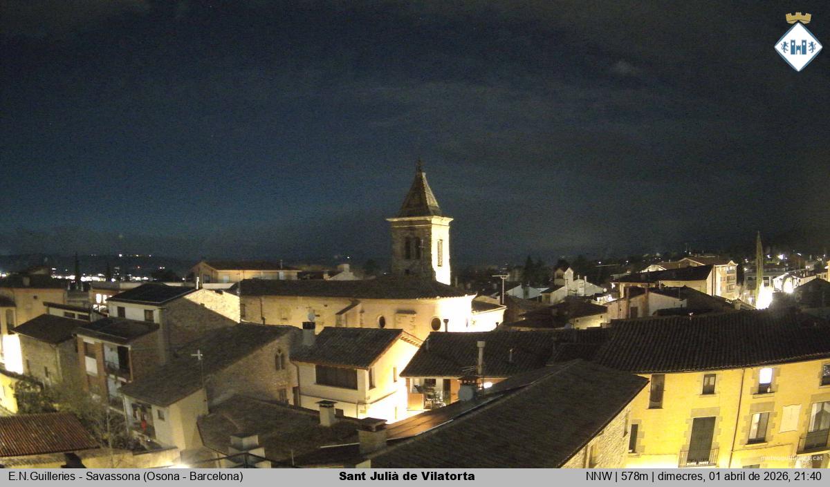 Sant Julià de Vilatorta 