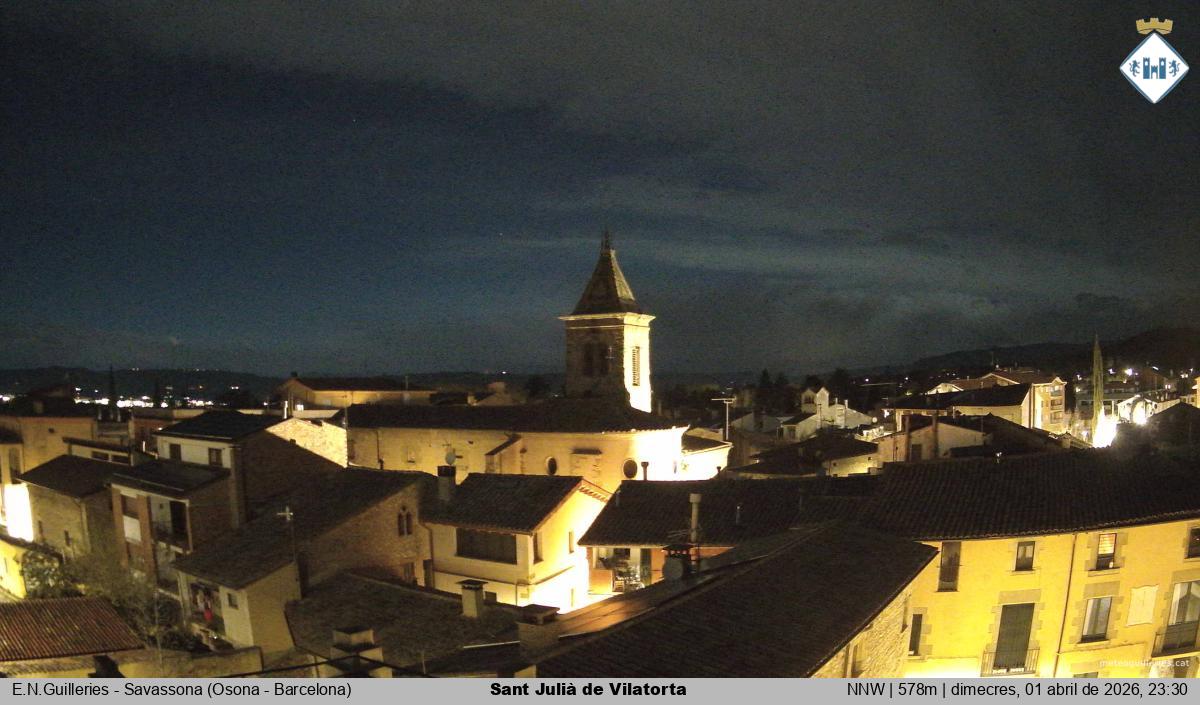 Sant Julià de Vilatorta 