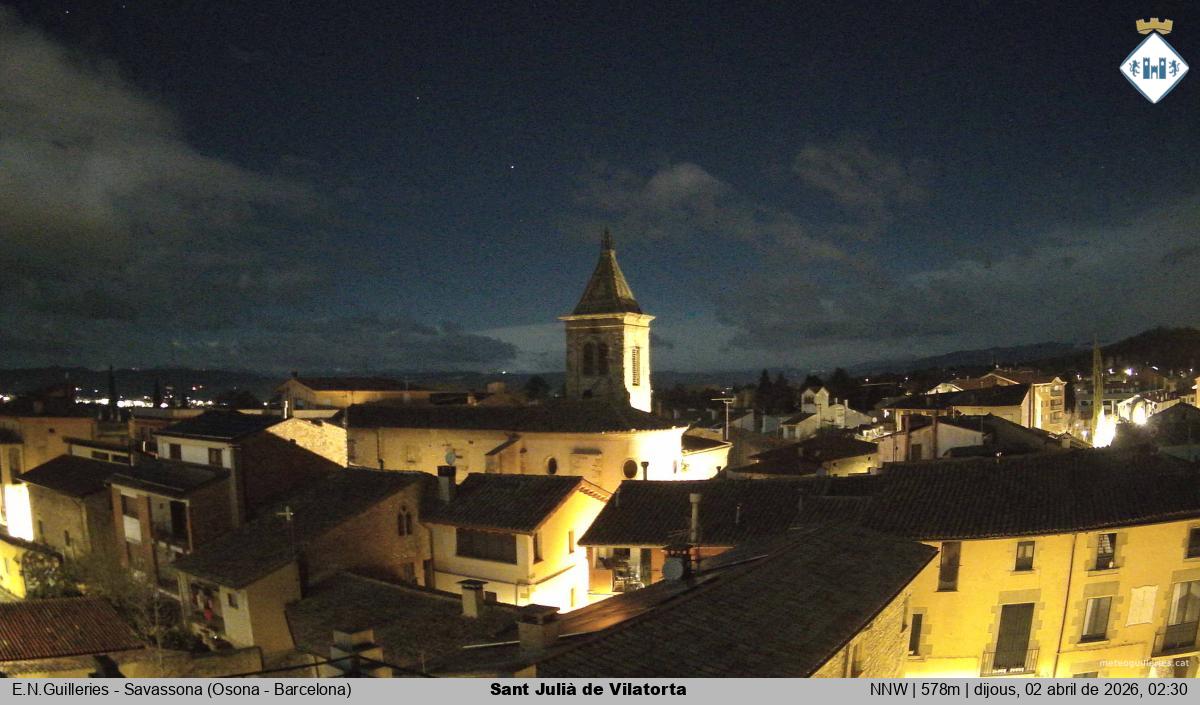 Sant Julià de Vilatorta 