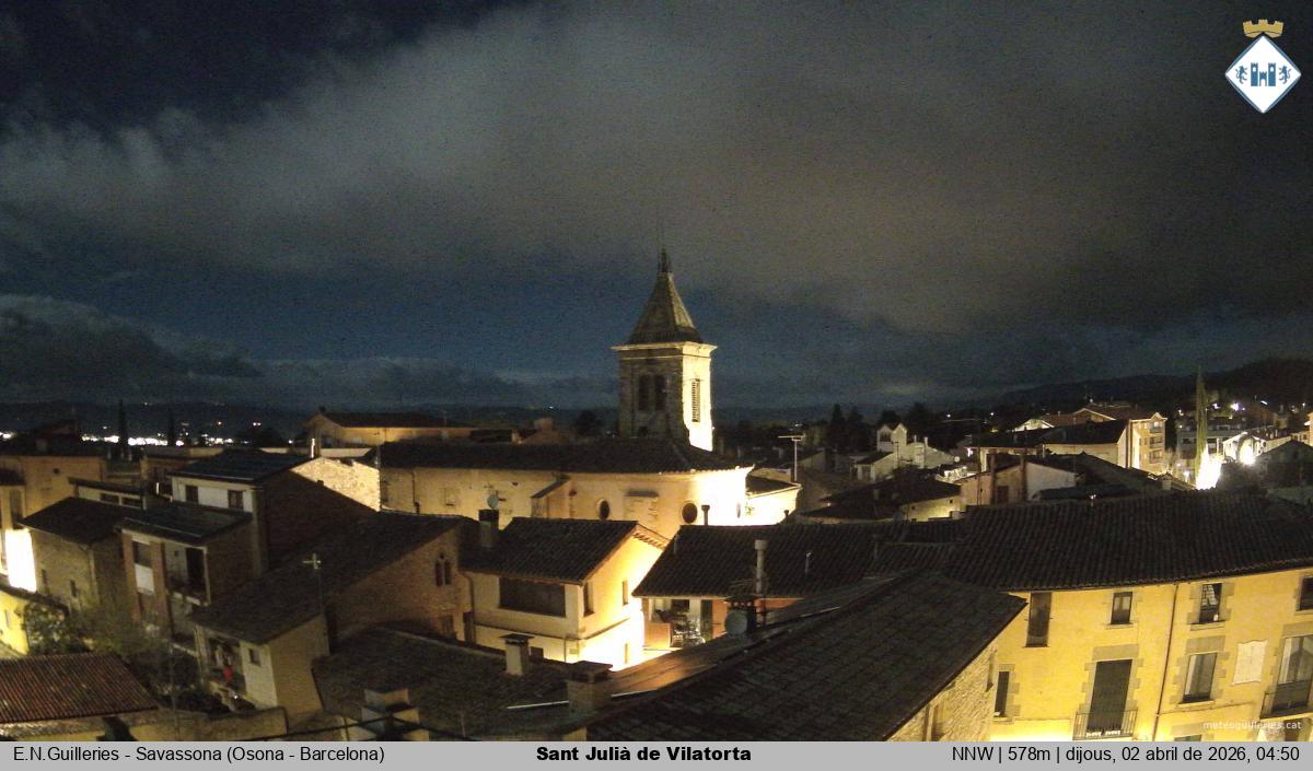 Sant Julià de Vilatorta 