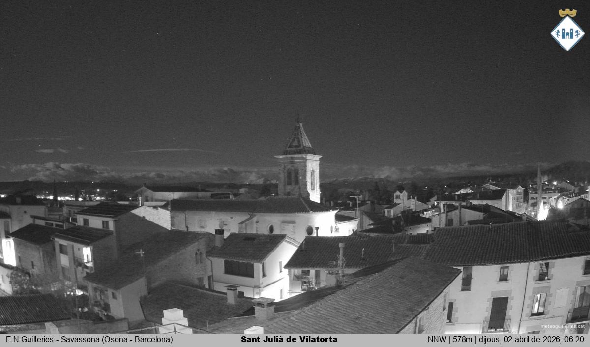 Sant Julià de Vilatorta 