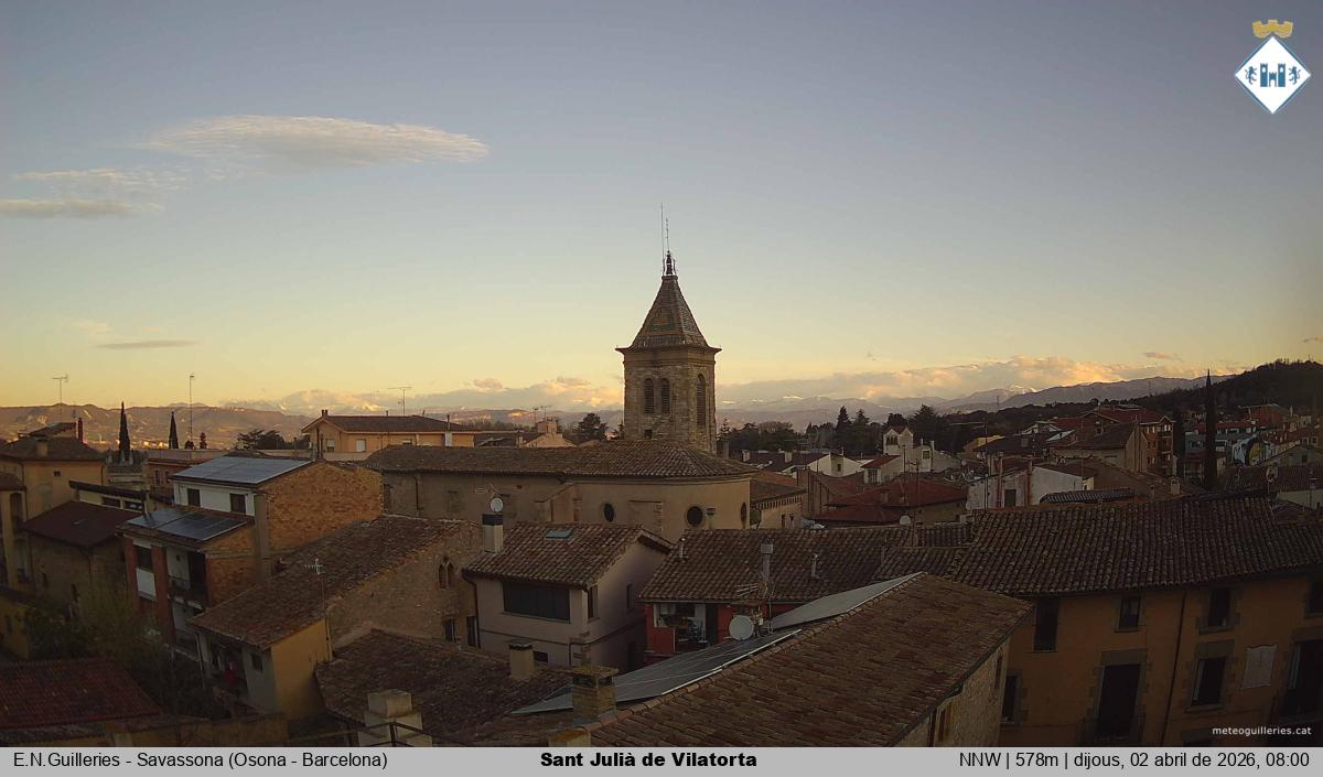 Sant Julià de Vilatorta 