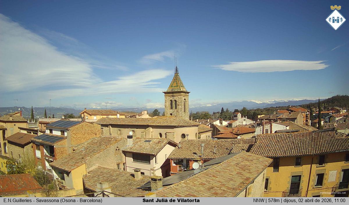 Sant Julià de Vilatorta 