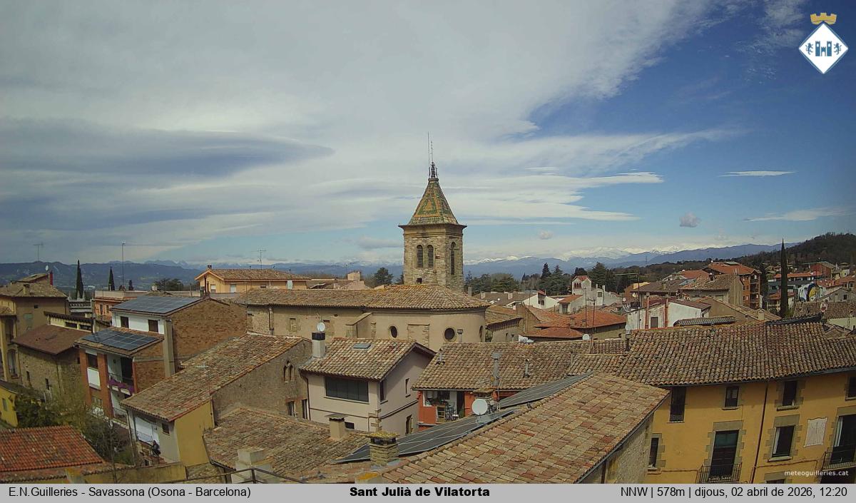 Sant Julià de Vilatorta 