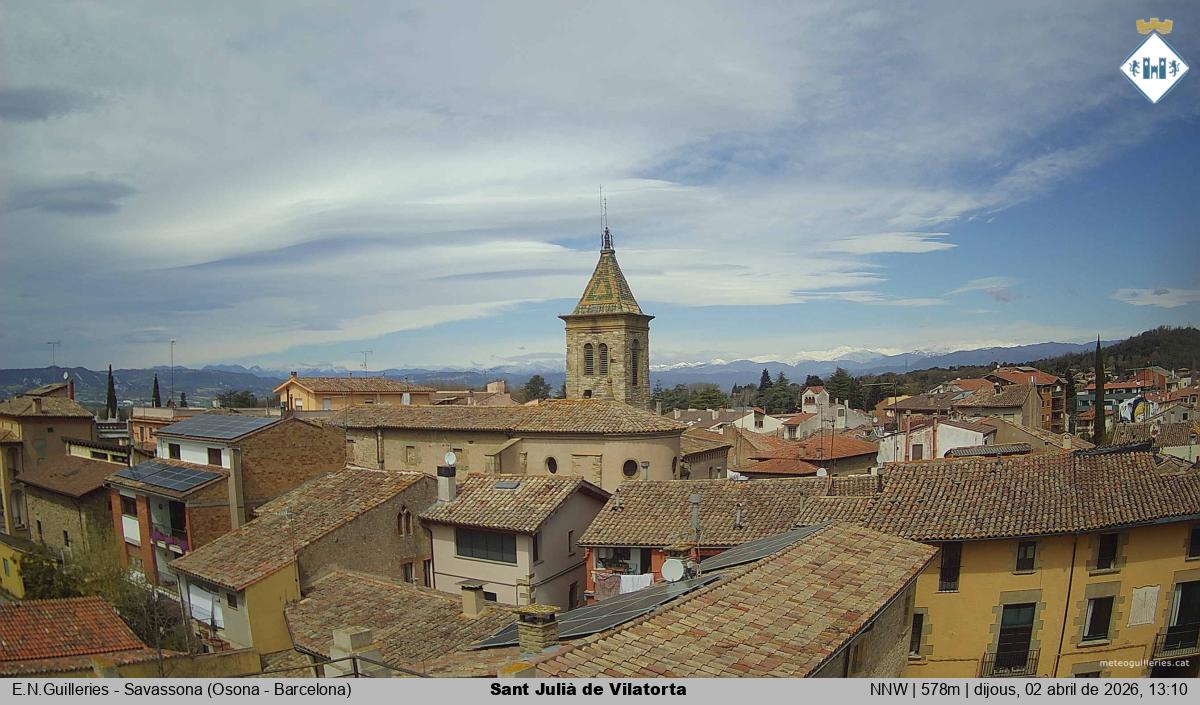 Sant Julià de Vilatorta 